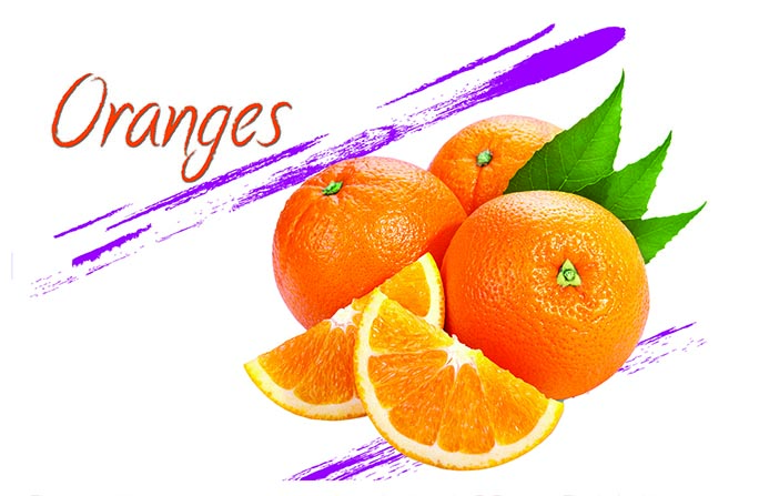 Oranges