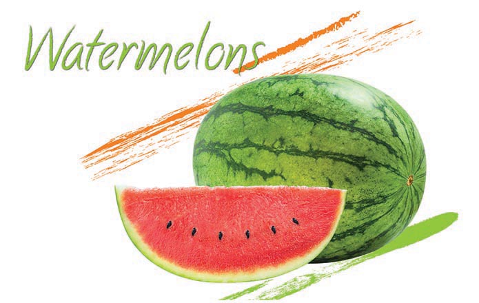 Watermelons