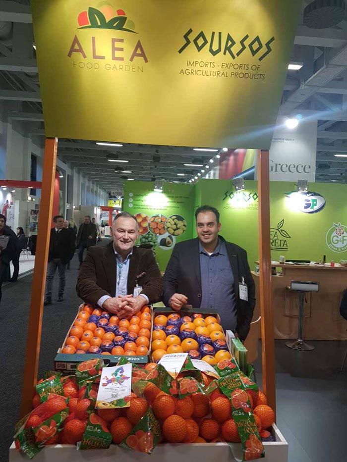 Fruit Logistika 2017 - Berlin